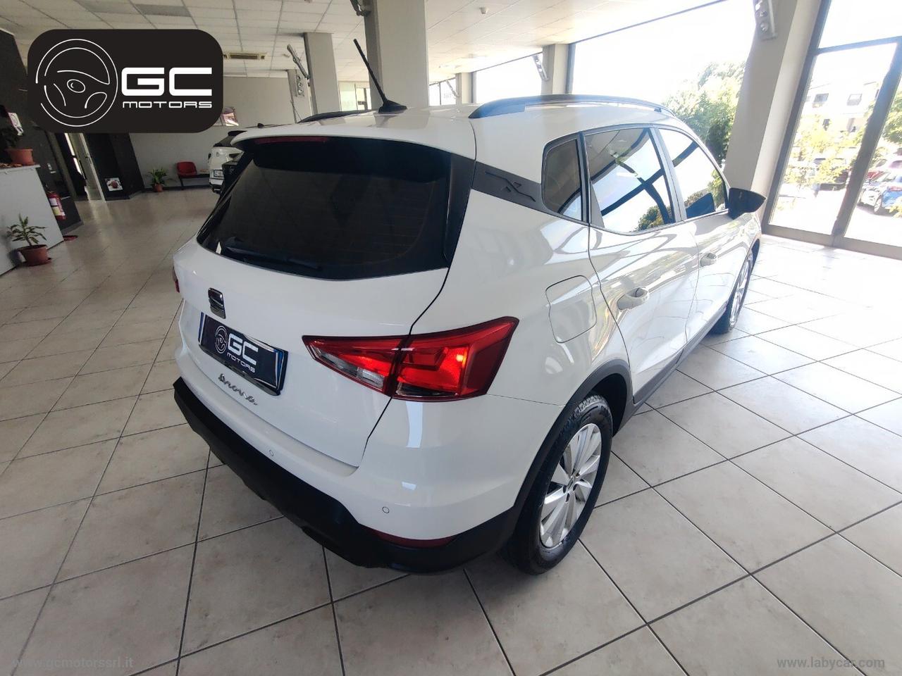 Seat Arona 1.0 EcoTSI 110 CV DSG Style