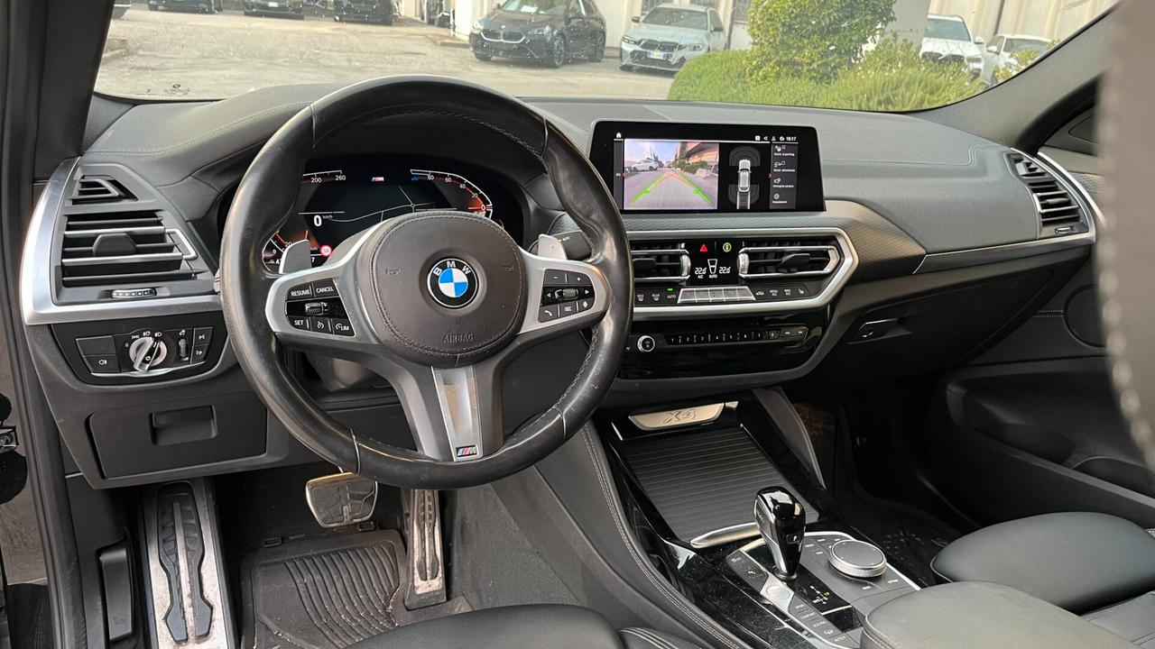 Bmw X4 xDrive20d 48V Msport