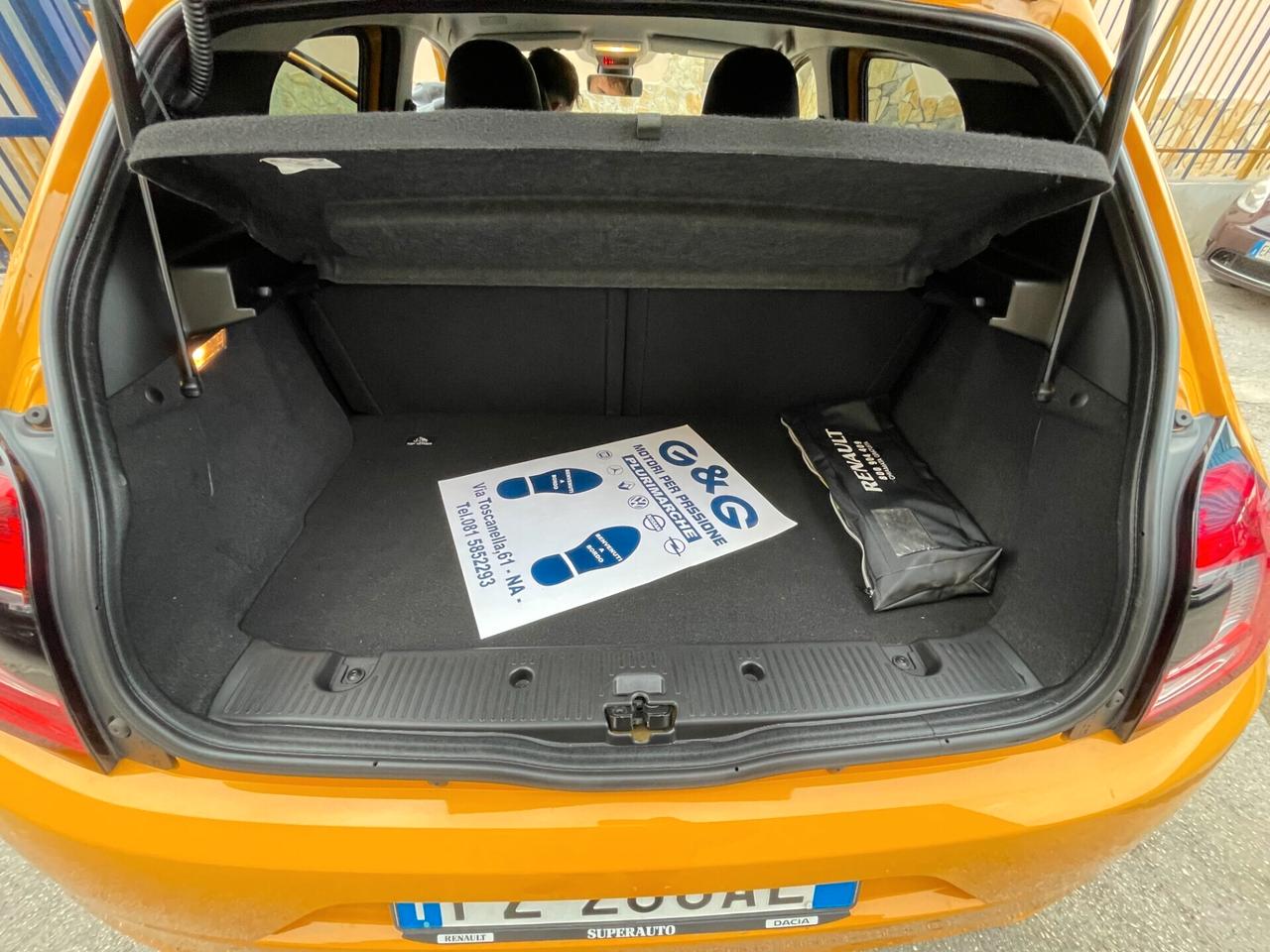 Renault Twingo SCe 65 CV Intens