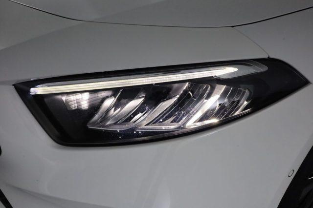 MERCEDES-BENZ A 180 A 180 d Automatic Advanced
