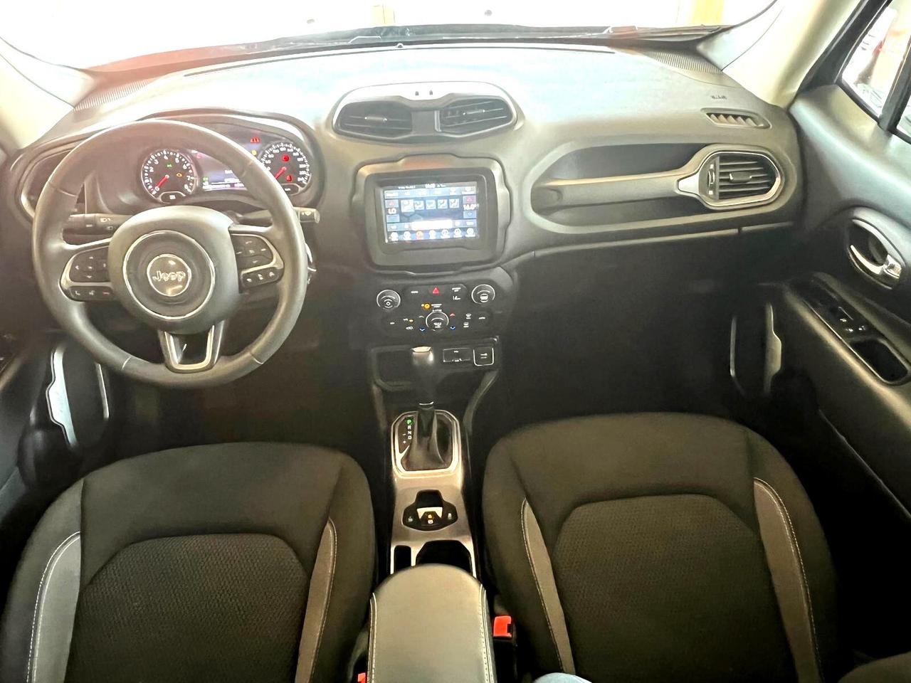 Jeep Renegade 1.5 T4 MHEV 130CV*NO VINCOLI FINANZ*Limited DDCT AZIENDALE