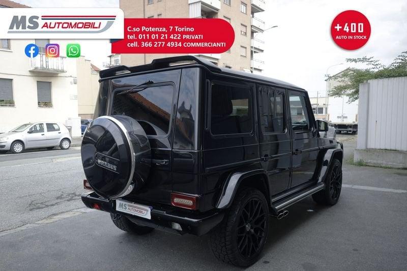 Mercedes-Benz Classe G G 350 BlueTEC S.W. Lunga