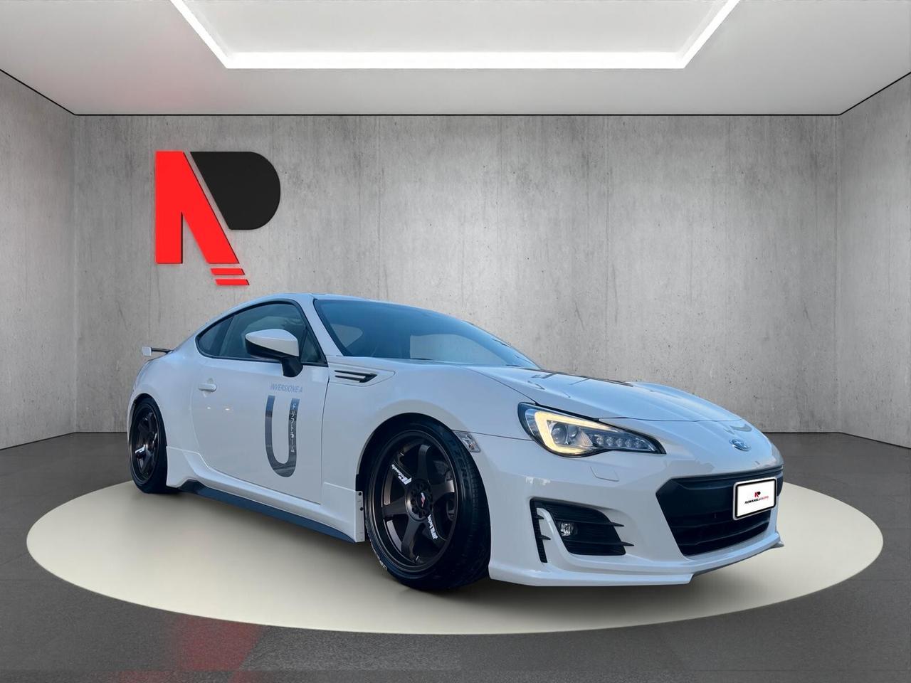 Subaru BRZ 2.0