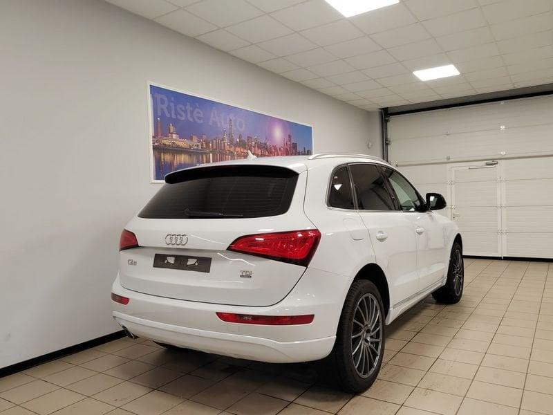 Audi Q5 Q5 2.0 TDI 170 CV quattro S tronic S line