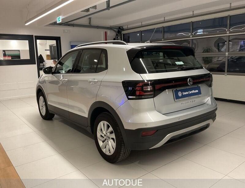 Volkswagen T-Cross 1.0 STYLE 110 CV AUTOCARRO