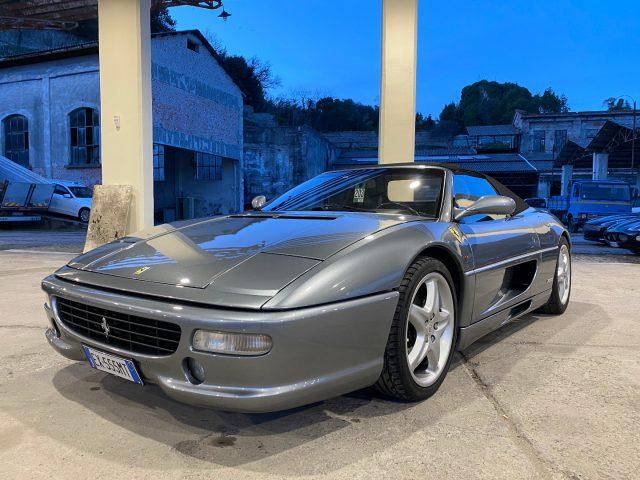 FERRARI F355 F1 Spider STORICA ASI