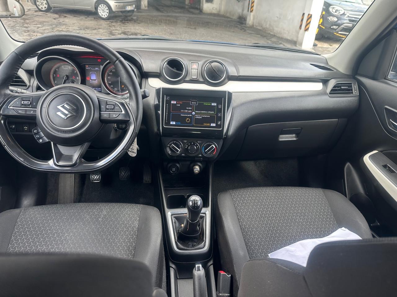 Suzuki Swift 1.0 Boosterjet Cool