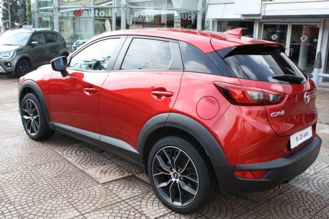 MAZDA CX-3 2.0L Skyactiv-G Evolve