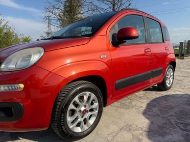 Fiat Panda 0.9 TwinAir Turbo S&S Lounge neopatentati