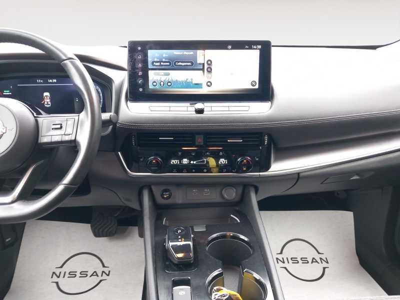 NISSAN X-Trail 1.5 e-power N-Connecta e-4orce 4wd auto 7p.ti