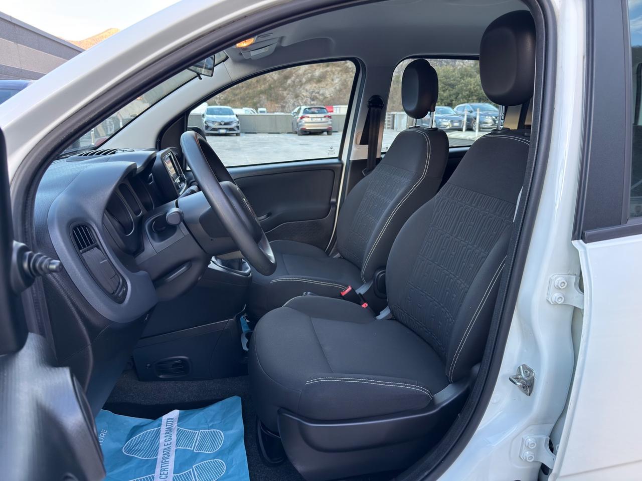 FIAT PANDA 1.0 BENZINA/IBRIDA 70CV PERFETTA