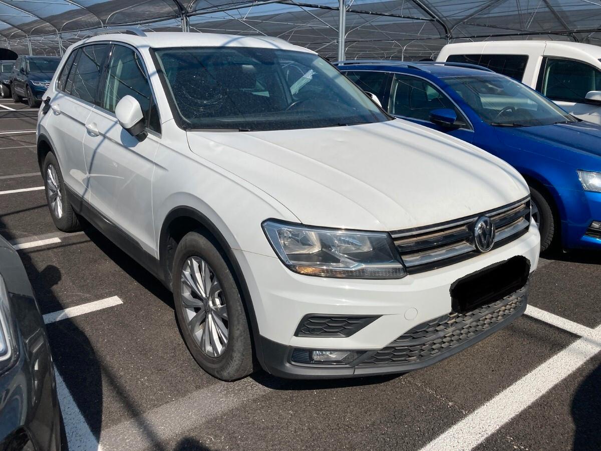 Volkswagen Tiguan 2.0 TDI BlueMotion