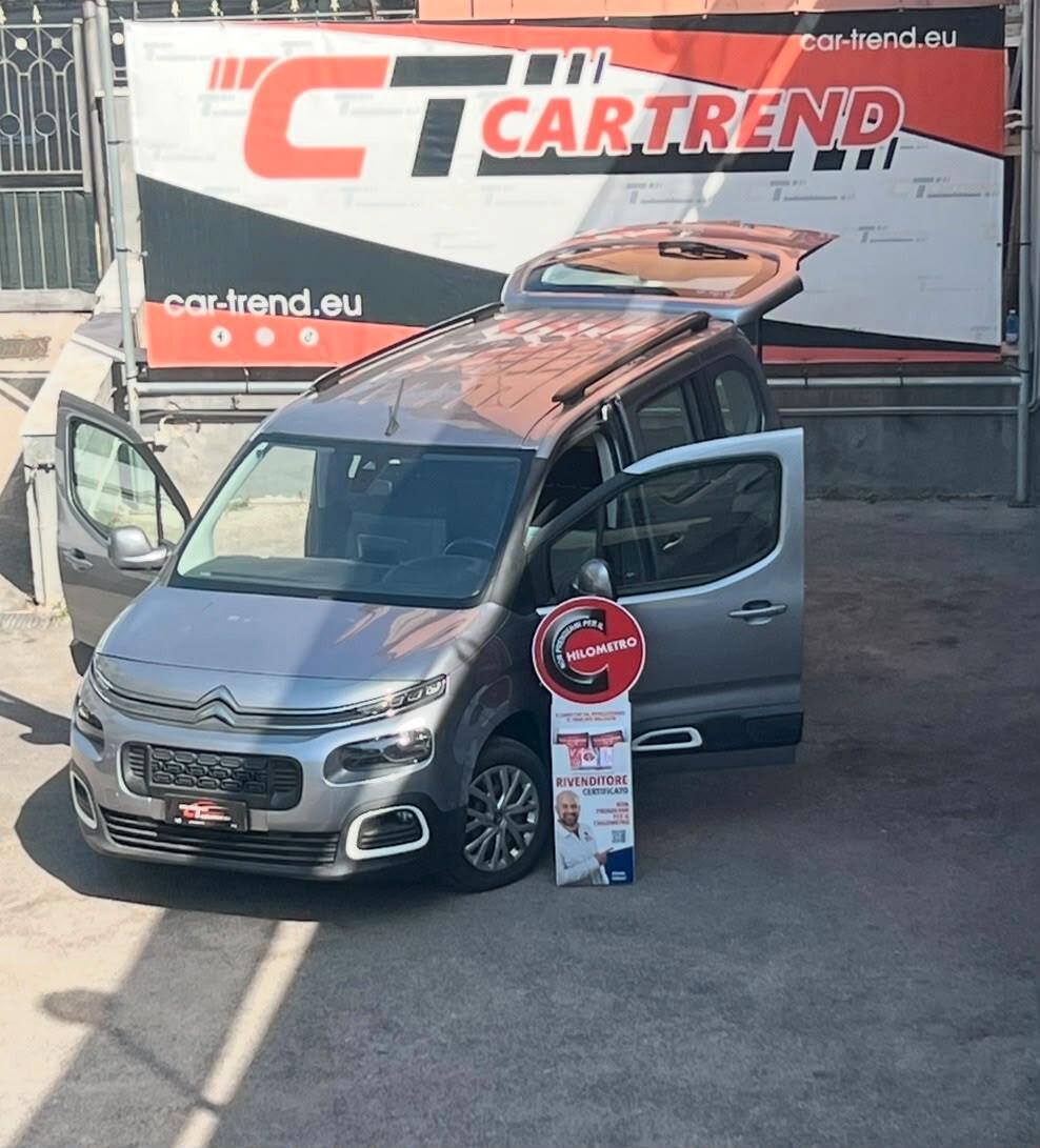 Citroen Berlingo BlueHDi 100 Stop&Start M Shine