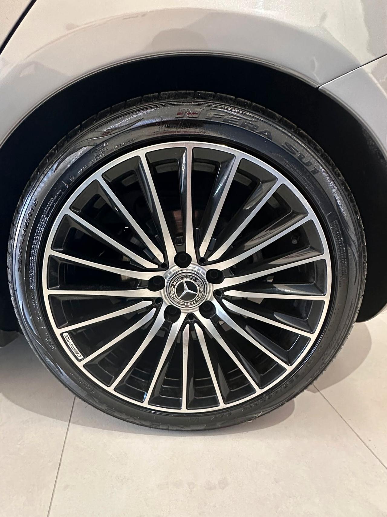 Mercedes-benz A 180 d Automatic Executive