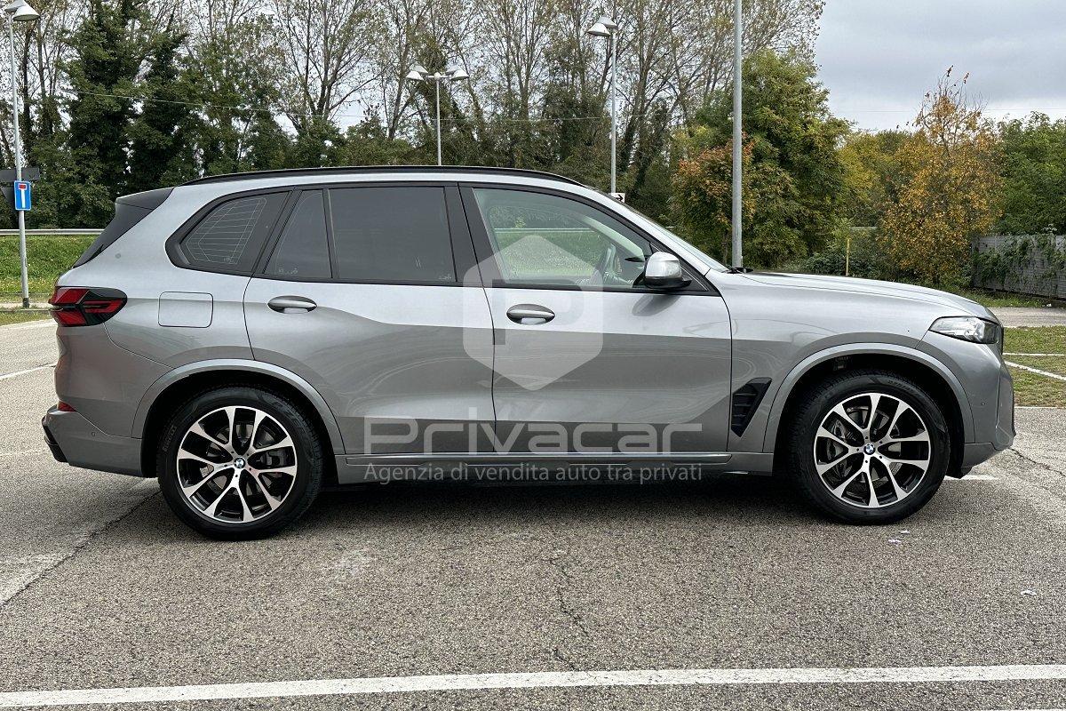 BMW X5 xDrive30d 48V Msport