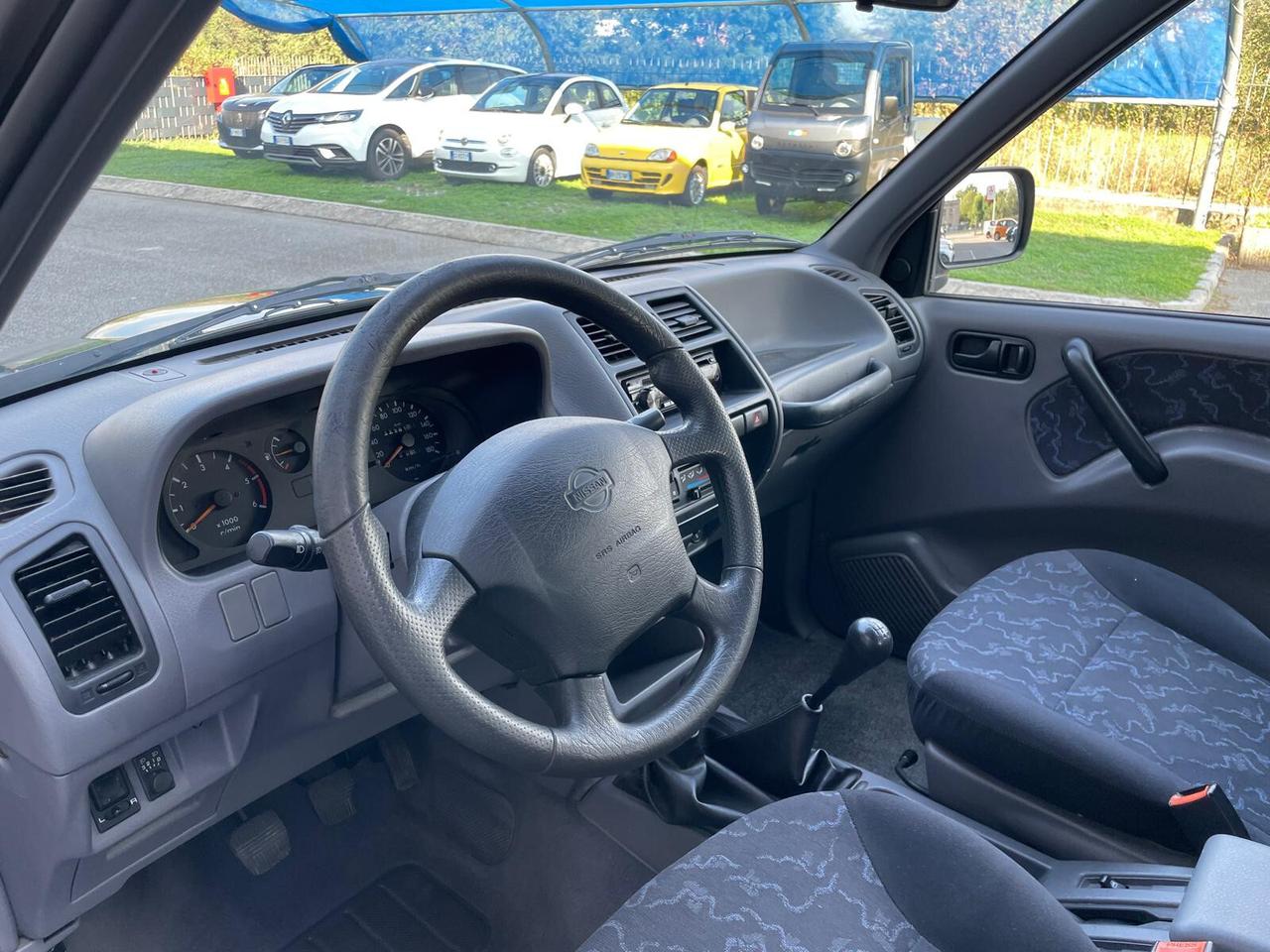 Nissan Terrano II 2.7 Tdi 3 porte SR Safari