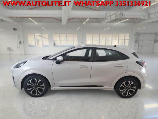 FORD Puma 1.0 EcoBoost Hybrid 125 CV S&S ST-Line Design