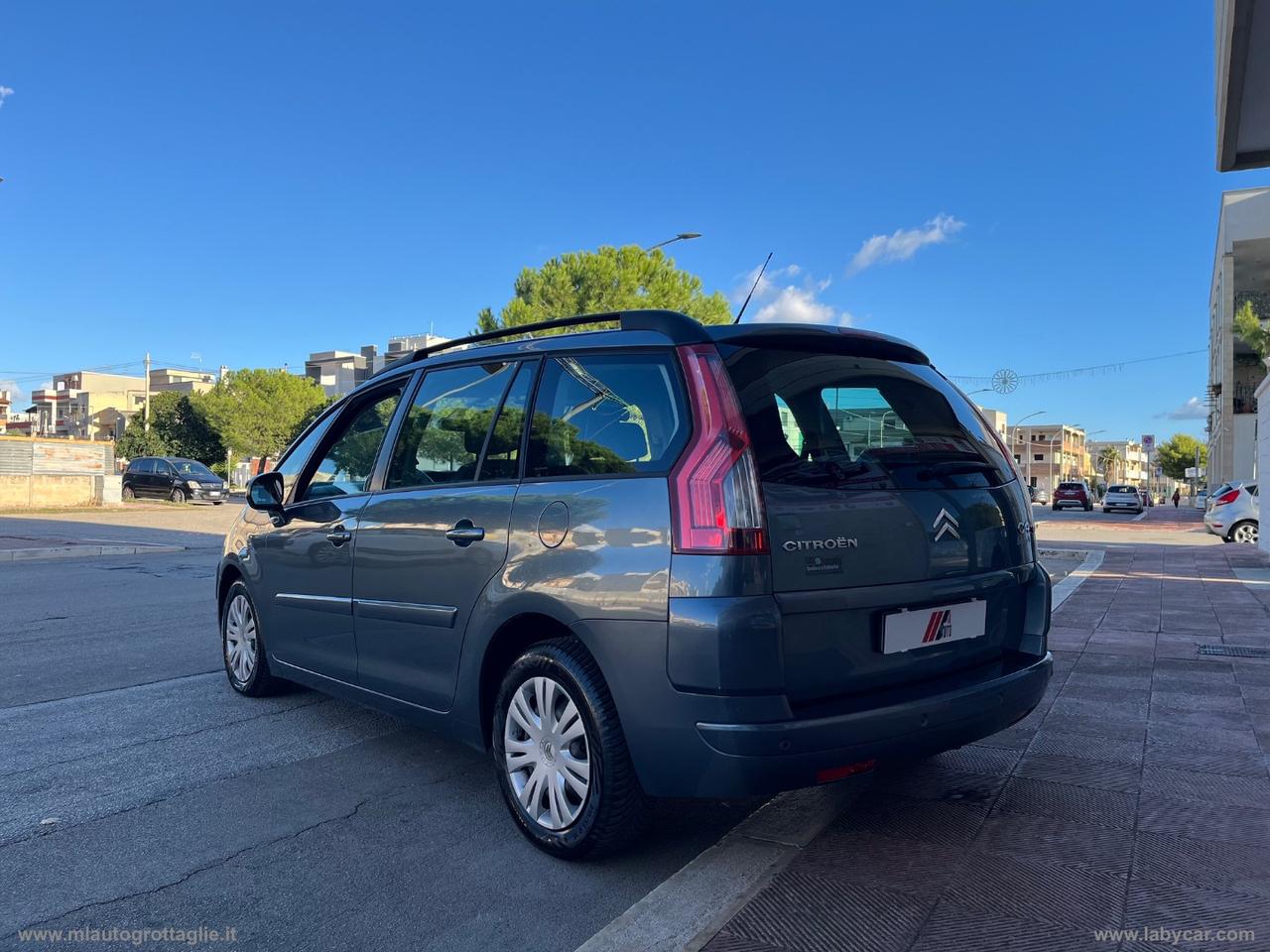 CITROEN C4 Gr. Picasso 1.8 Perfect Bi Energy M