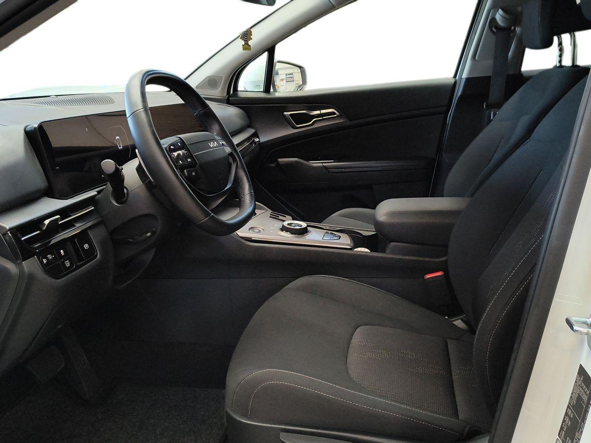 KIA Sportage 5ª serie - Sportage 1.6 TGDi HEV AT Style