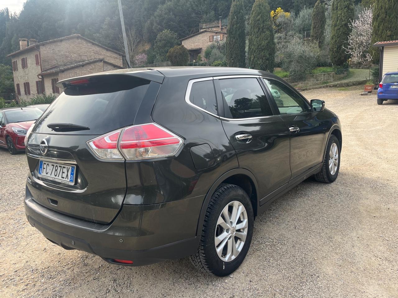 Nissan X-Trail 1.6 dCi 4WD Tekna