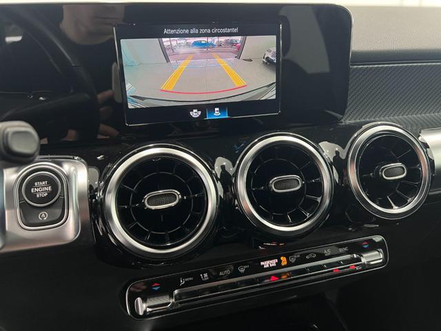 MERCEDES-BENZ GLB 200 Automatic Premium