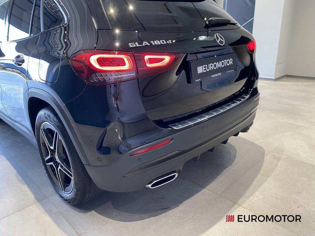 Mercedes GLA 180 180 D Sport Plus 8G-DCT