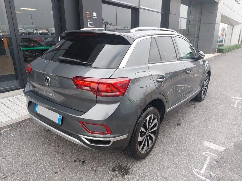 Volkswagen T-Roc 1.0 TSI Style