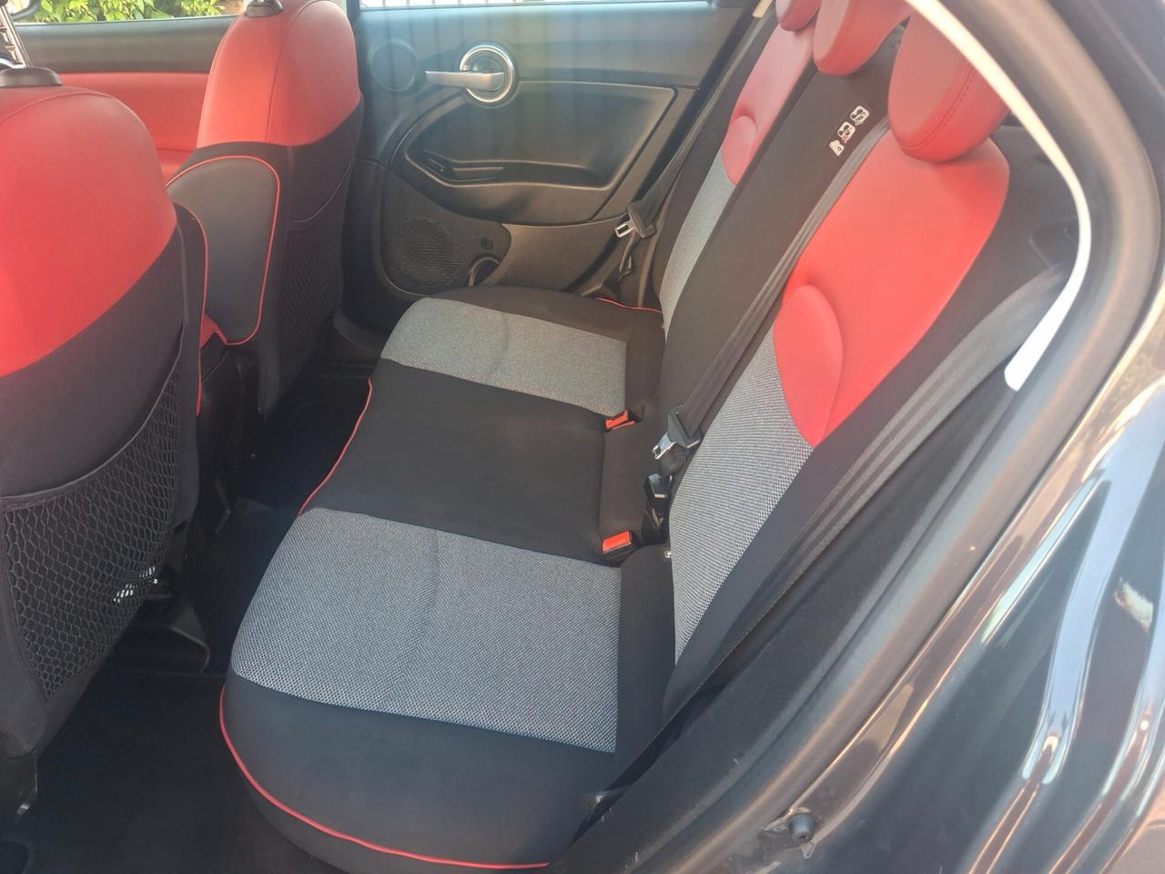 Fiat 500X 1.6 MultiJet 120 CV Lounge