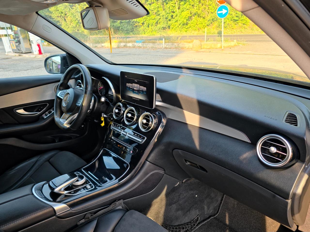 Mercedes-benz GLC 250 220 d 4Matic CV-204 Exclusive E6 Automatica 2017