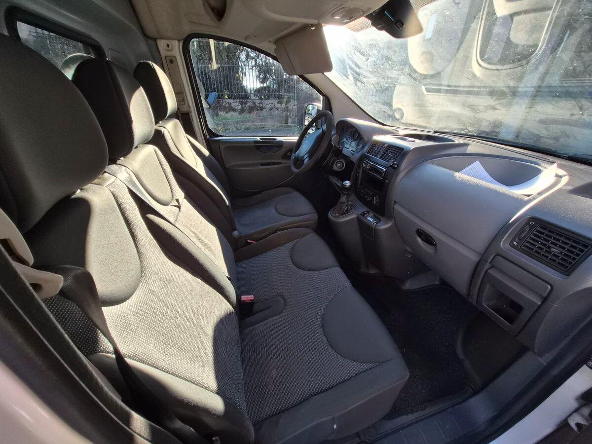 Peugeot Expert 2.0 hdi 125(130)cv L1H1 10q vetr. Aff. E5