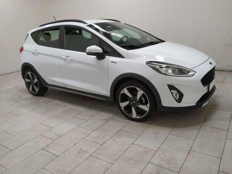 Ford Fiesta Active 1.0 ecoboost s e s 95cv my20.75
