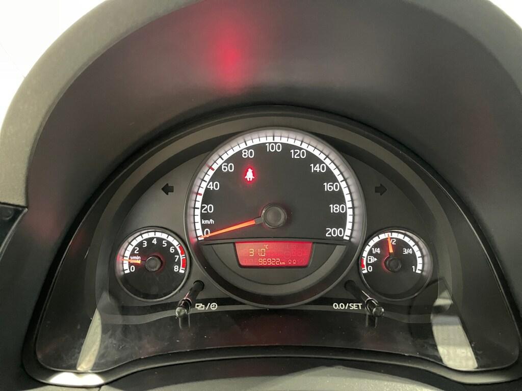 Volkswagen up! 5 Porte 1.0 60CV Move up!