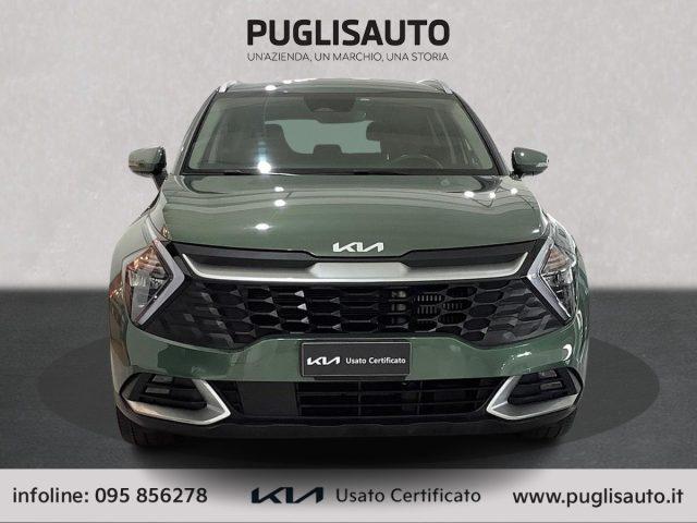 KIA Sportage 1.6 TGDi HEV AT Style