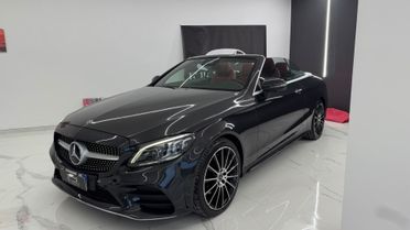 Mercedes-benz C 220 d 4Matic Auto Cabrio Premium Plus