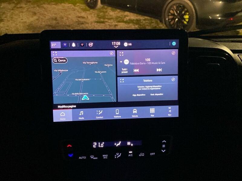 FIAT Ducato BunkerVan Memphis 599 Camper Serie 2 Fiat Ducato 35 2.2 Mjt 6M 140 CV