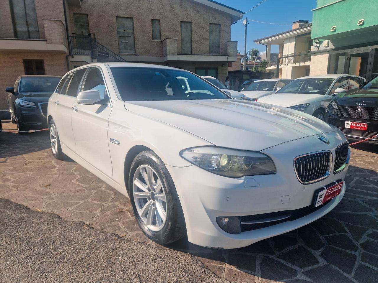 Bmw 520 520d cat Touring Futura