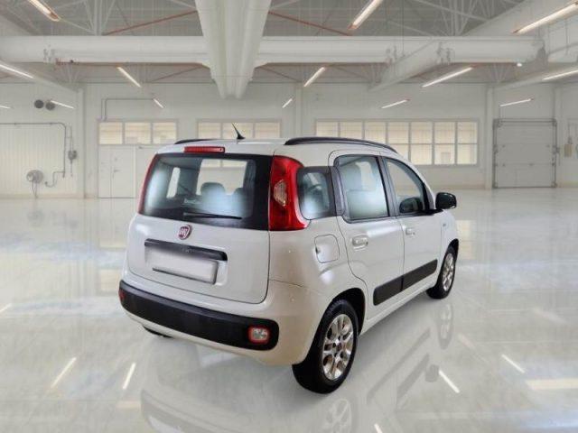 FIAT Panda 1.2 Lounge berlina ADATTA A NEOPATENTATO