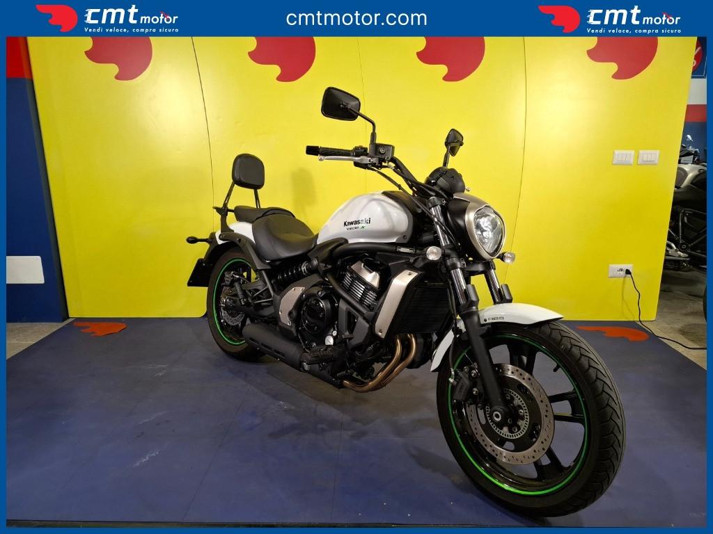 Kawasaki Vulcan S - 2016