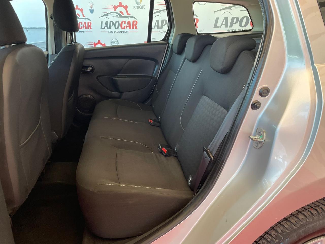 Dacia Logan MCV 0.9 TCe 12V 90CV TurboGPL Start&Stop Lauréate