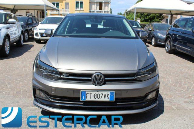 VOLKSWAGEN Polo 1.6 TDI 95CV 5p Highline R-LINE