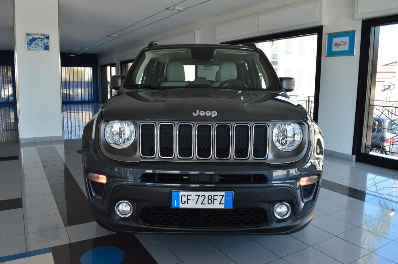 Jeep Renegade 1.6 Mjt 130Cv Limited - Unico P/Italiana