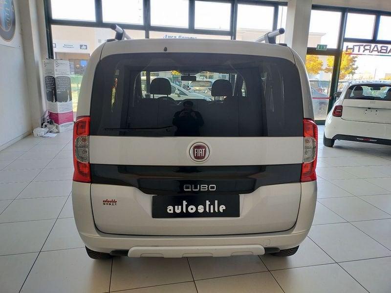 FIAT QUBO QUBO 1.3 MJT 80 CV Start&Stop Trekking