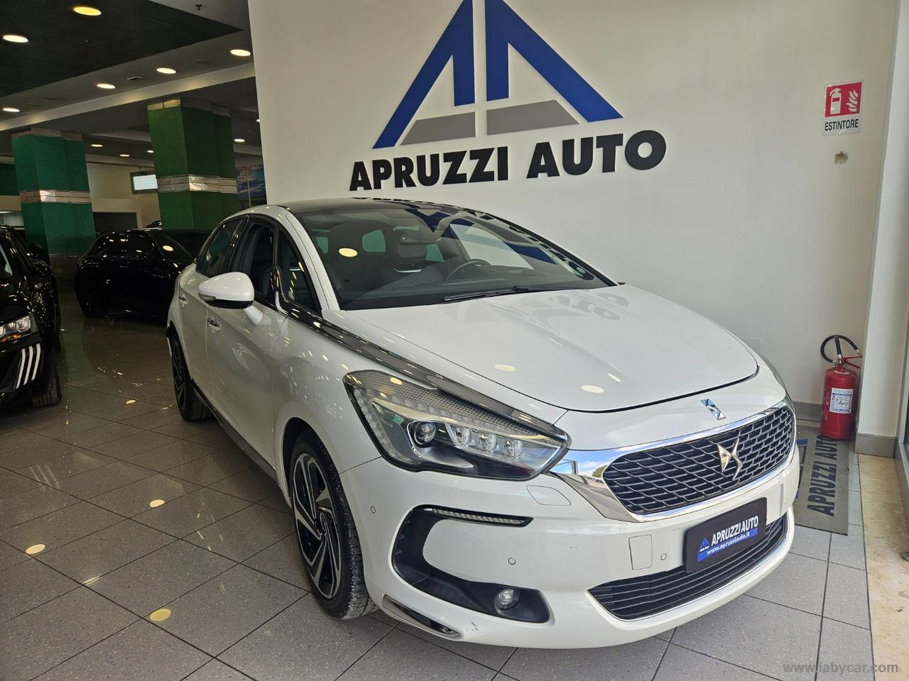 DS AUTOMOBILES DS 5 BlueHDi 180 S&S EAT6 So Chic