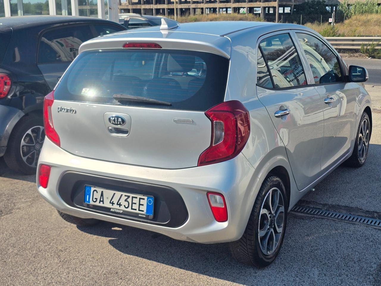 Kia Picanto 1.0 GPL di serie Style