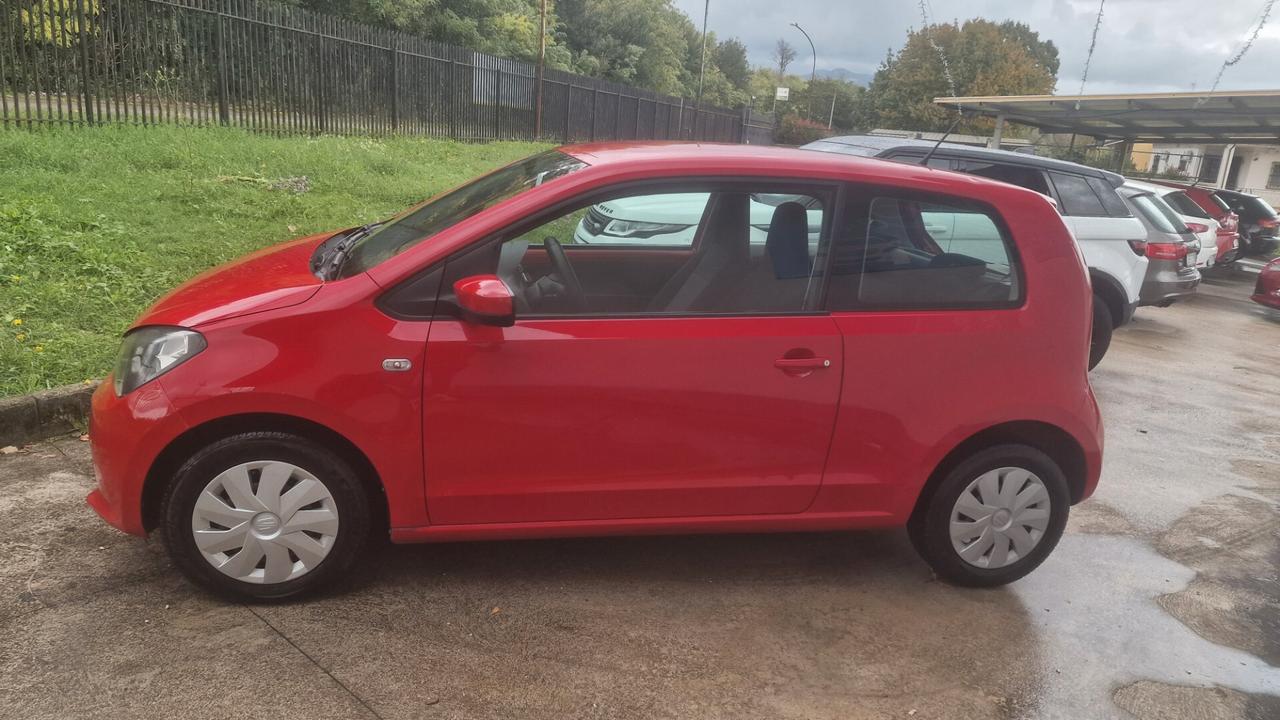 Seat Mii 1.0 68 CV Ecofuel - 2015