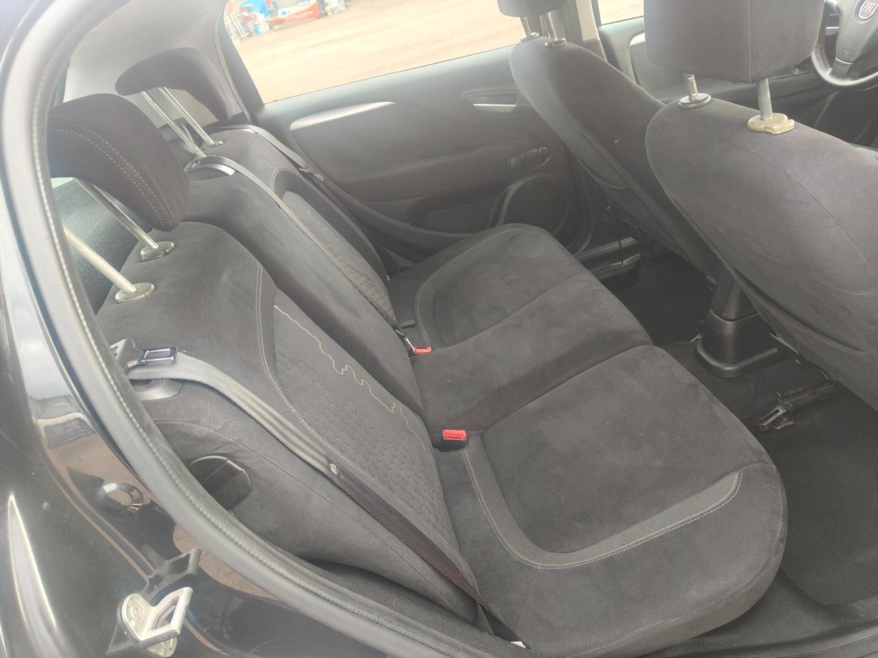 Fiat Punto 1.3 Multijet 75 CV 5 porte Lounge