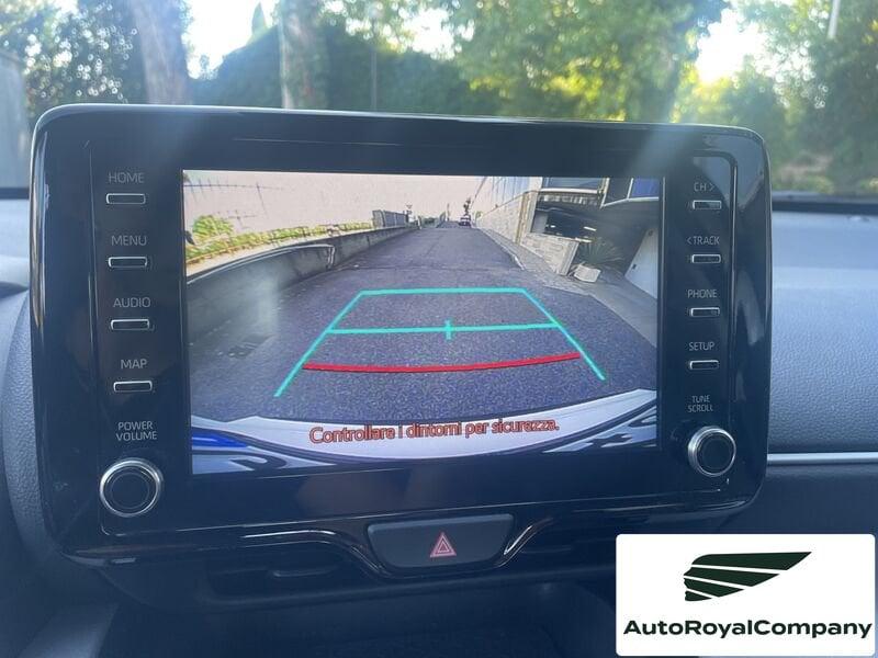 Toyota Yaris Cross 1.5 Hybrid 5p. Business IVA ESPOSTA