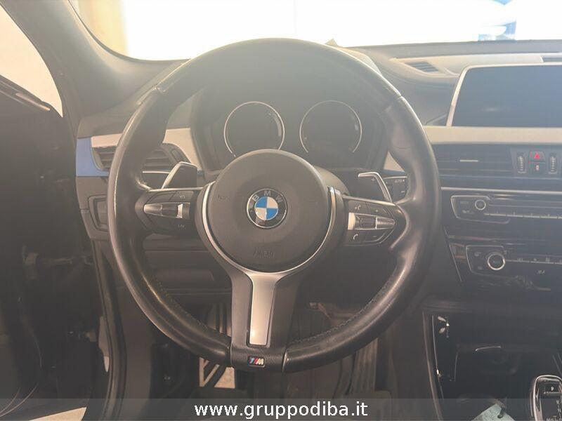BMW X2 F39 Diesel sdrive20d Msport auto