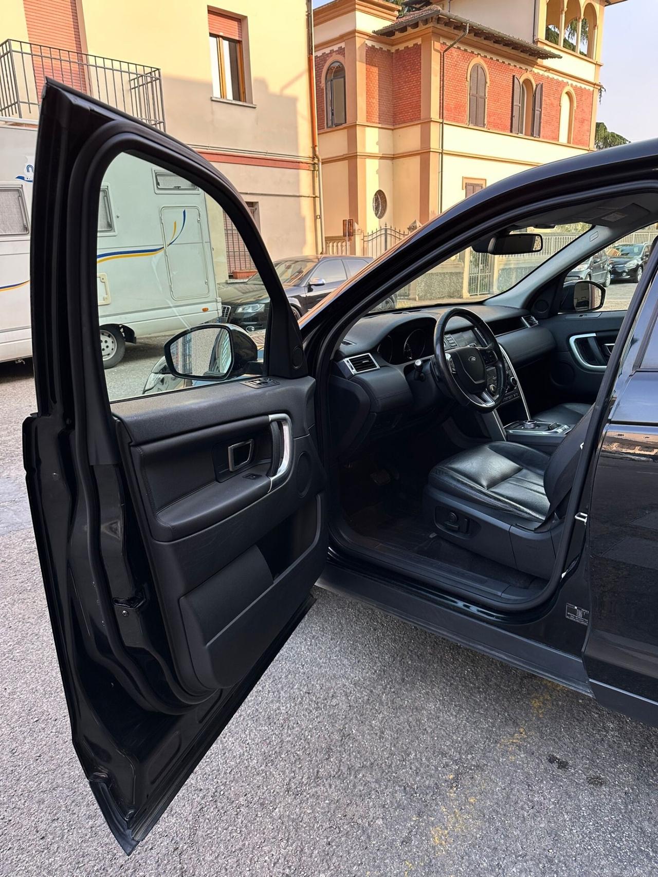 Land Rover Discovery Sport Discovery Sport 2.2 SD4 HSE Luxury