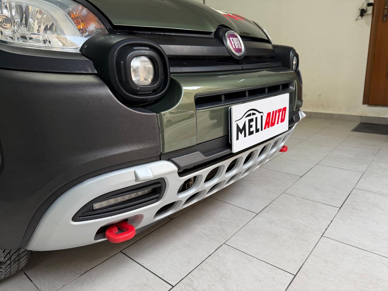 Fiat Panda 4X4 Cross 1.3 Multijet 80 CV S&S